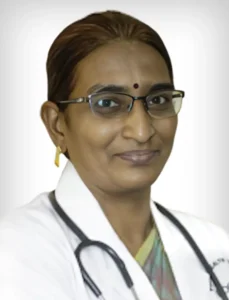 Dr. Indira