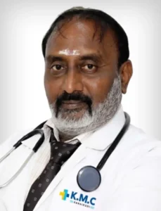 Dr. Kamatchi Chandran