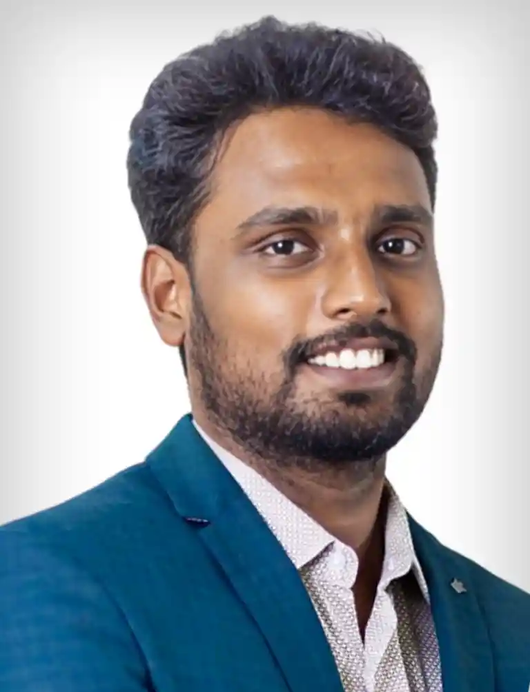 Dr. Prabaharan