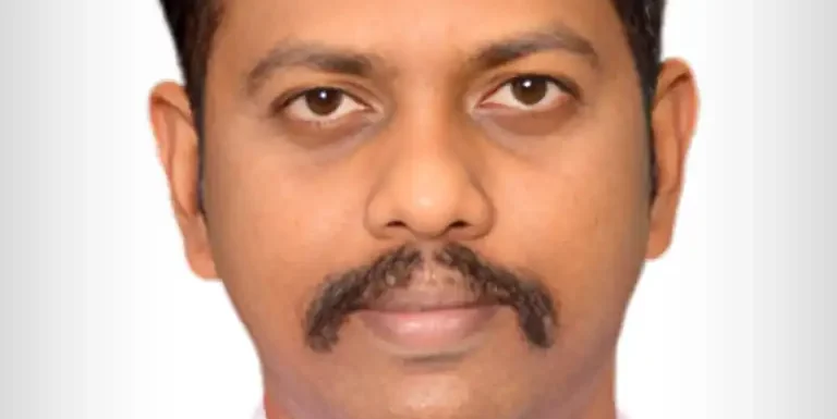 Dr. Nithyakumar