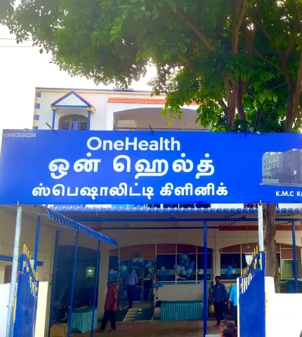 Onehealth-Speciality-Clinic