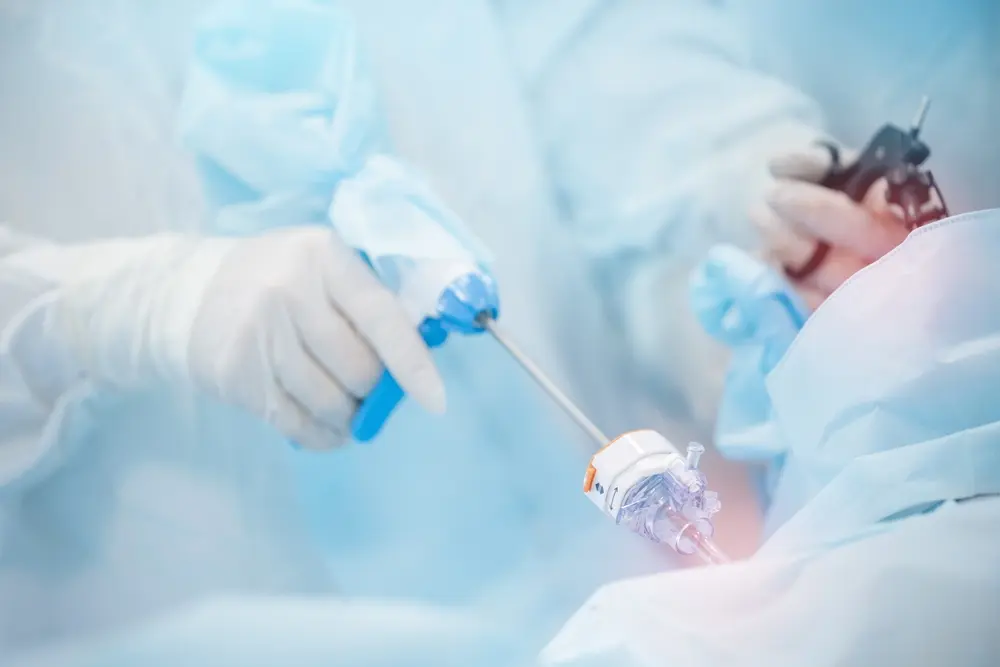 General & Laparoscopic Surgery